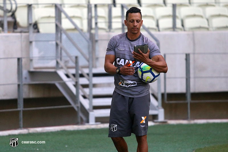 [14-03-2018] Treino Técnico - Castelão - 11