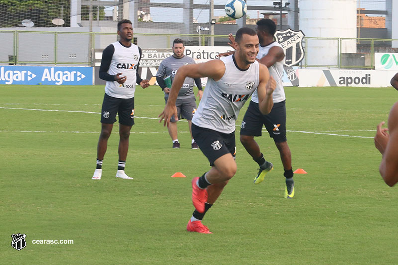 [22-05-2018] Treino Aquecimento - 12