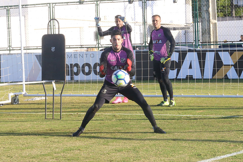 [03-07-2018] Treino Aquecimento - 12