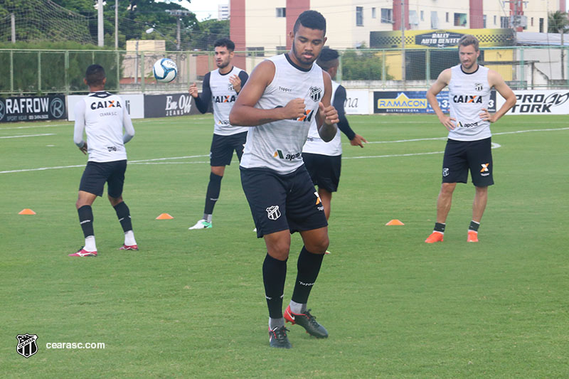 [22-05-2018] Treino Aquecimento - 13