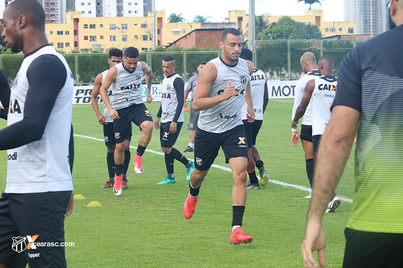 [22-05-2018] Treino Aquecimento - 14