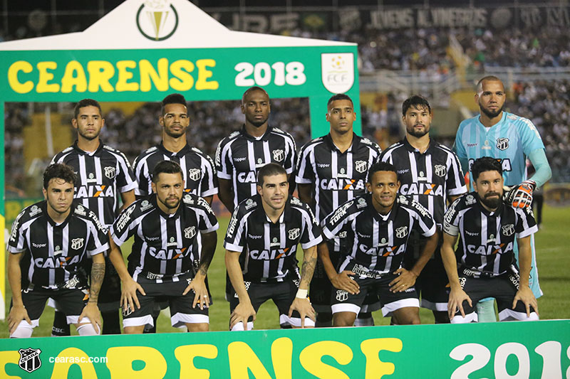 [19-01-2017] Ceará x Guarani(J) - 9