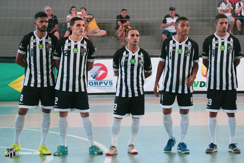 [15-06-2019] Semifinal dia - Ceará Futsal 5x2 Pires Ferreira - parte1 - 5