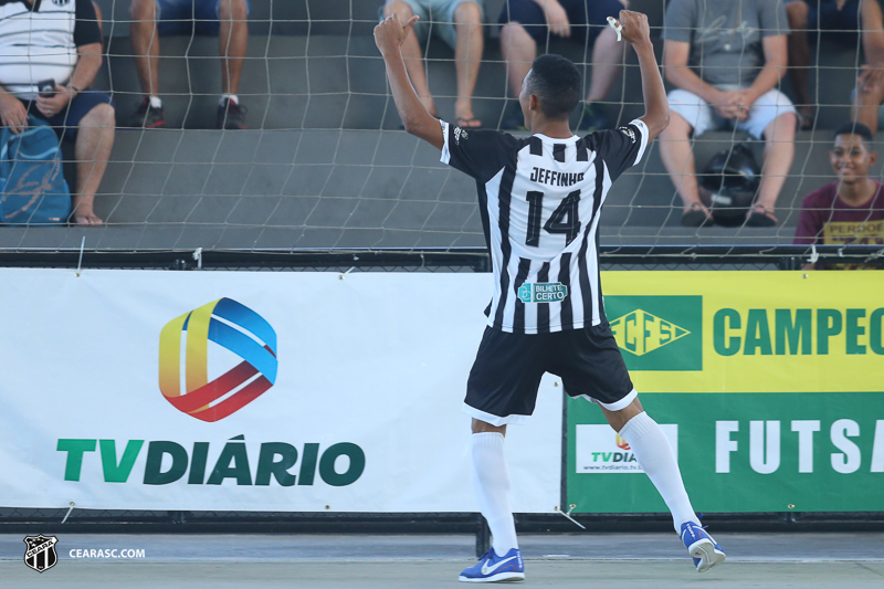 [15-06-2019] Semifinal dia - Ceará Futsal 5x2 Pires Ferreira - parte1 - 17