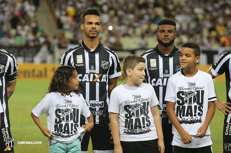 [15-03-2018] Ceará x Atlético/PR - 1