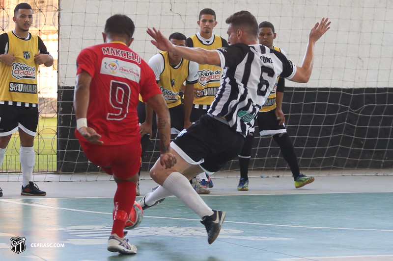 [15-06-2019] Semifinal dia - Ceará Futsal 5x2 Pires Ferreira - parte1 - 14