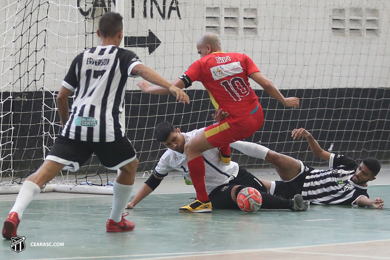 [15-06-2019] Semifinal dia - Ceará Futsal 5x2 Pires Ferreira - parte1 - 6