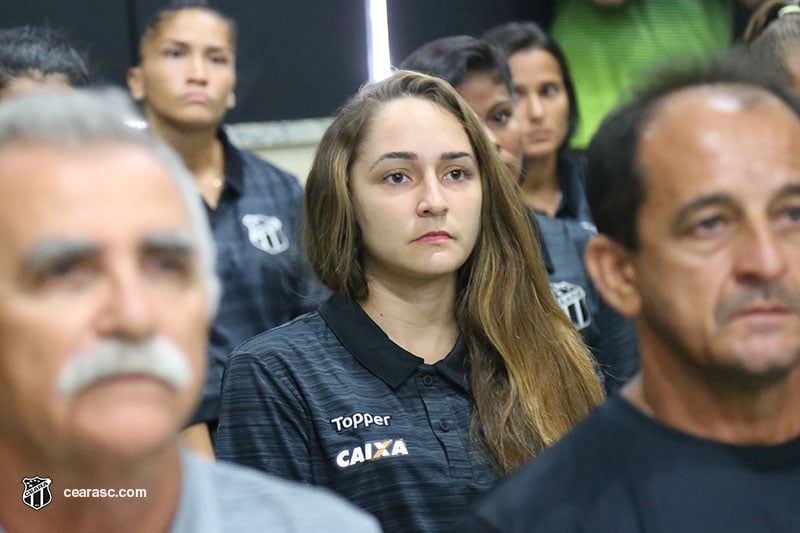 [05-07-2018] Treino Técnico - Time Feminino 2 - 9