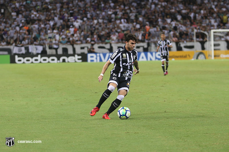 [15-03-2018] Ceará x Atlético/PR - 8