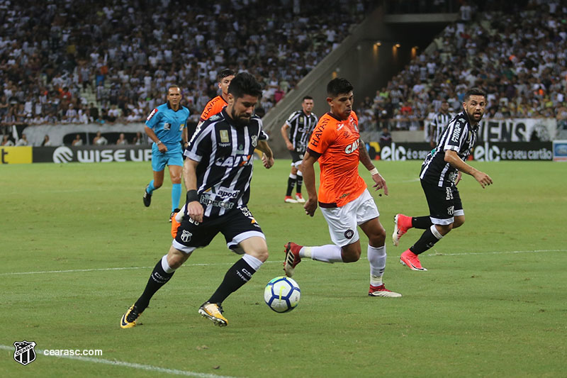 [15-03-2018] Ceará x Atlético/PR - 13