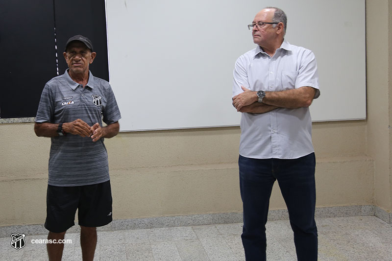 [05-07-2018] Treino Técnico - Time Feminino 2 - 16