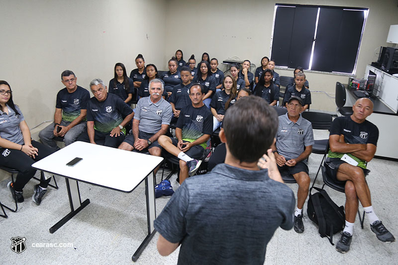 [05-07-2018] Treino Técnico - Time Feminino 2 - 18