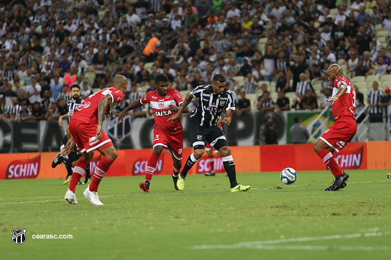 [23-05-2018] Ceará 0 x 0 CRB - 10