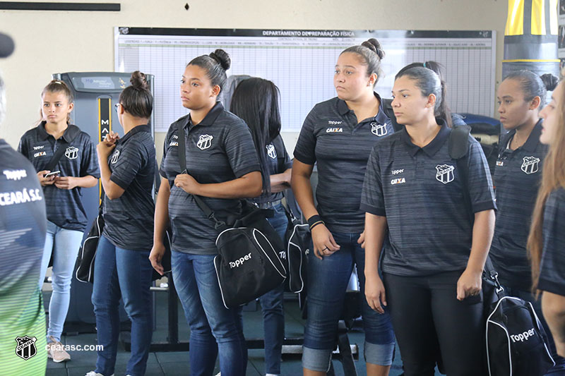 [05-07-2018] Treino Técnico - Time Feminino 2 - 20