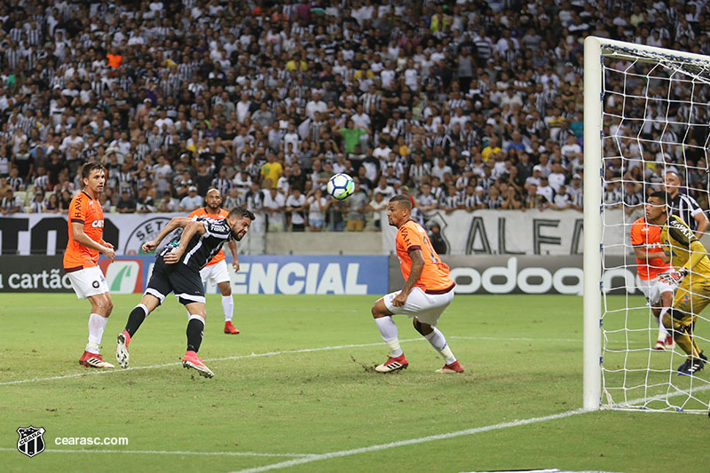 [15-03-2018] Ceará x Atlético/PR - 16