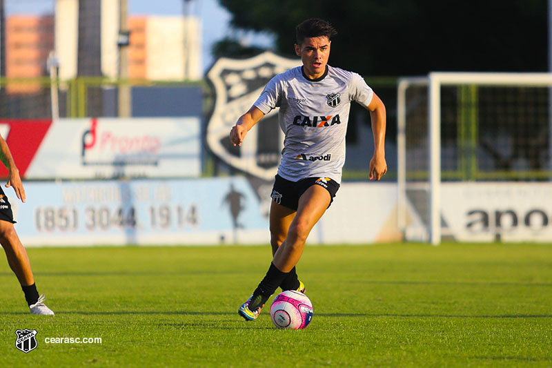 [16-02-2018] Treino - Integrado - 18