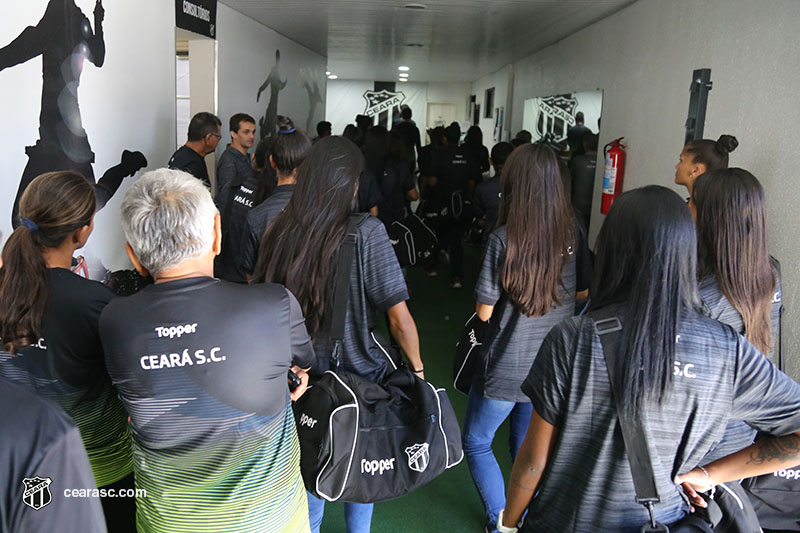 [05-07-2018] Treino Técnico - Time Feminino 2 - 22