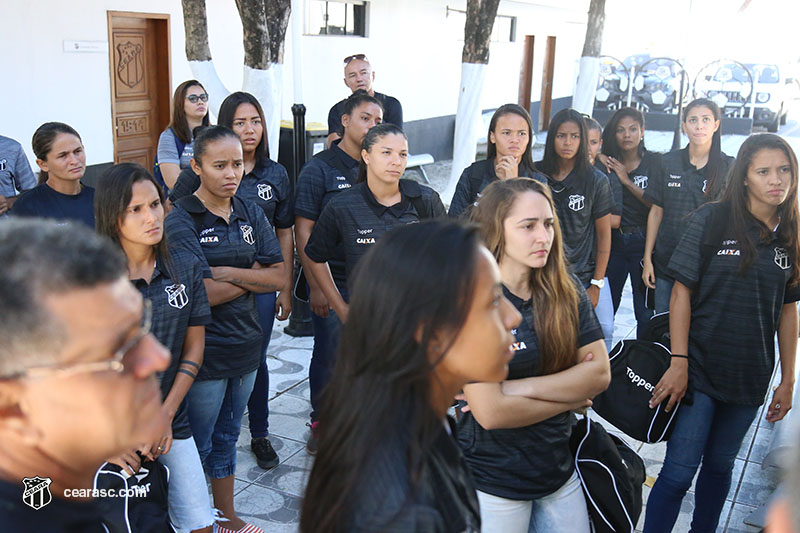 [05-07-2018] Treino Técnico - Time Feminino 2 - 23