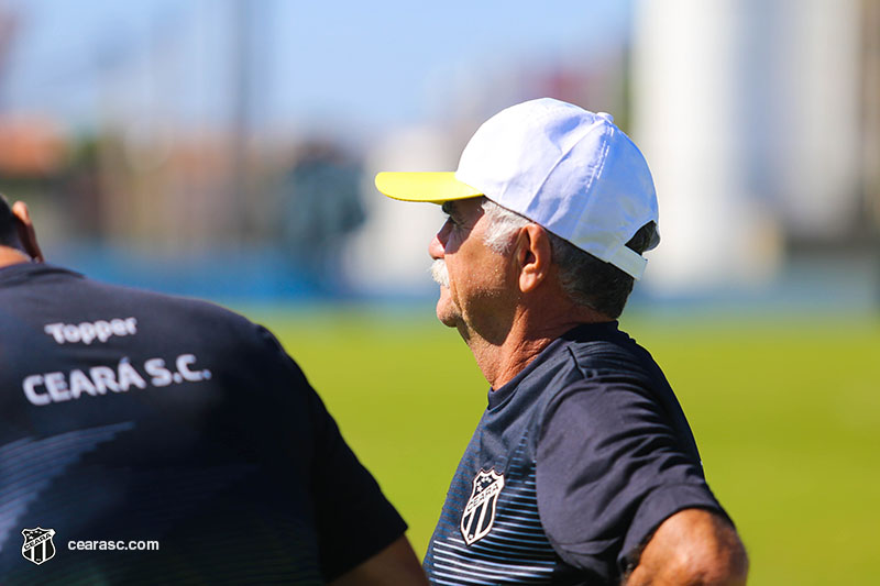 [05-07-2018] Treino Técnico - Futebol Feminino - 3