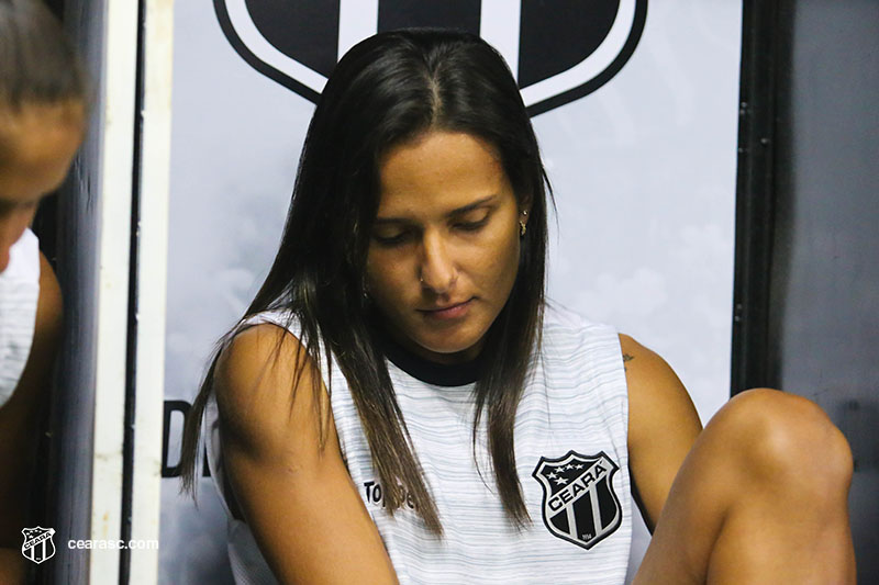 [05-07-2018] Treino Técnico - Futebol Feminino - 5