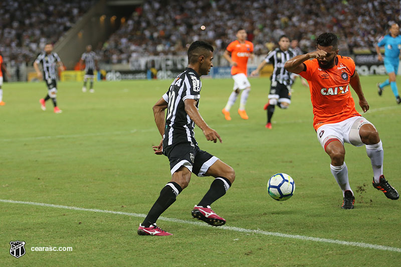 [15-03-2018] Ceará x Atlético/PR - 21