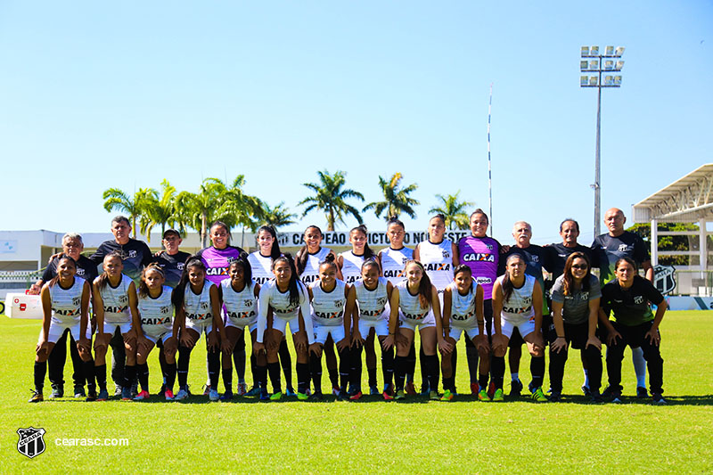 [05-07-2018] Treino Técnico - Futebol Feminino - 13