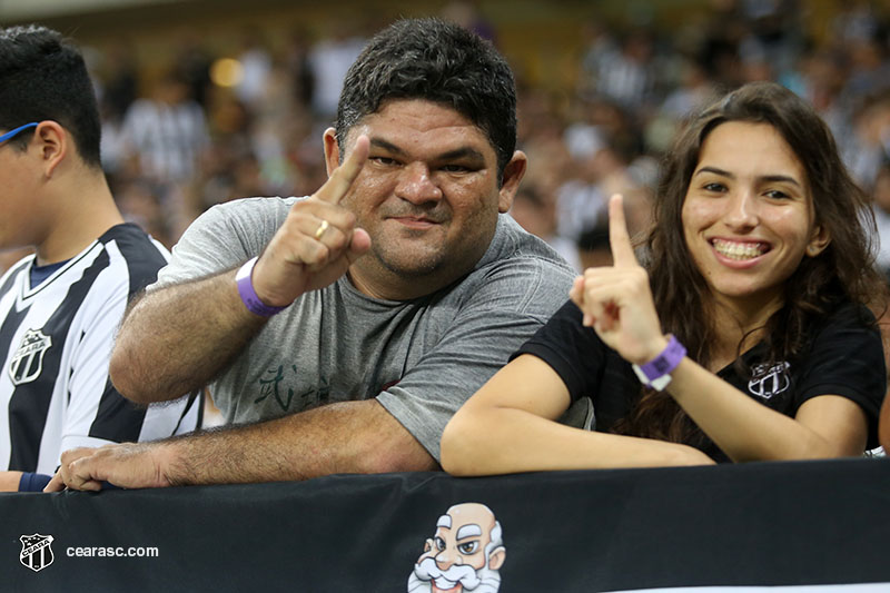 [15-03-2018] Ceará x Atlético/PR - Torcida - 3