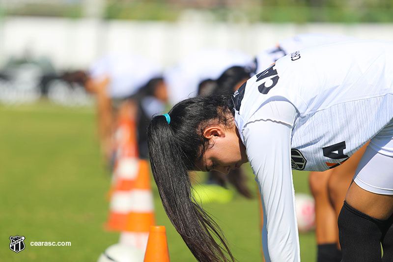 [05-07-2018] Treino Técnico - Futebol Feminino - 16