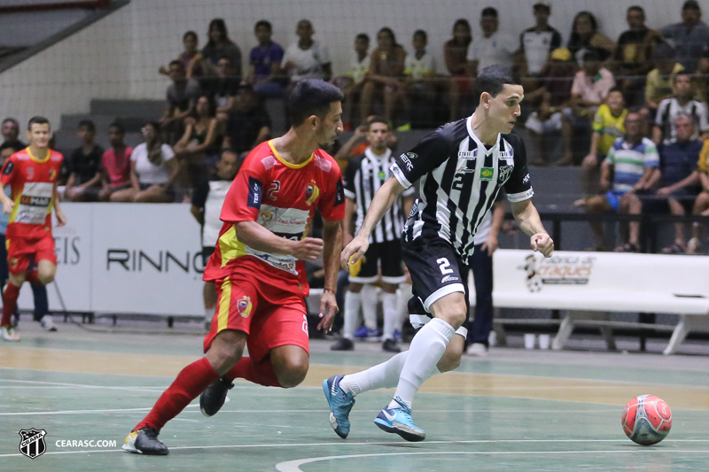 [15-06-2019] Semifinal dia - Ceará Futsal 5x2 Pires Ferreira - parte2 - 3