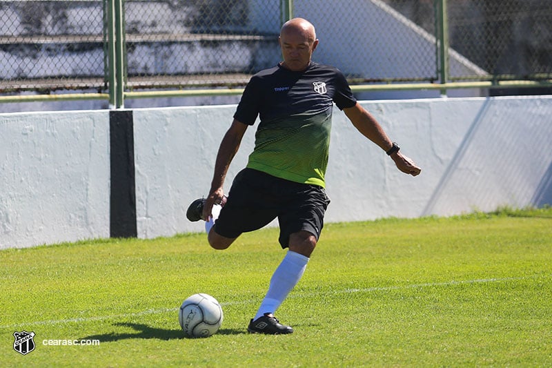 [05-07-2018] Treino Técnico - Futebol Feminino - 24