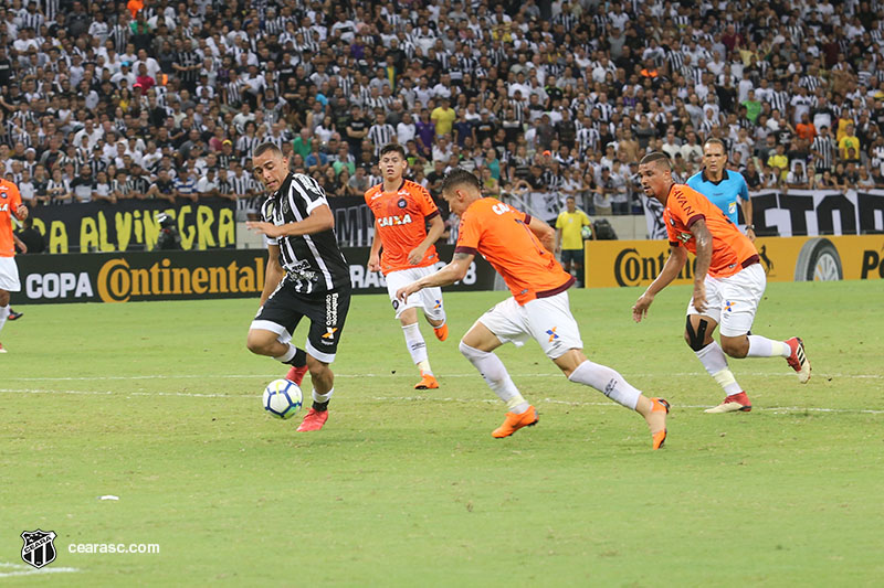 [15-03-2018] Ceará x Atlético/PR - 24