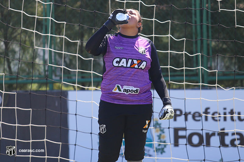 [05-07-2018] Treino Técnico - Futebol Feminino - 26