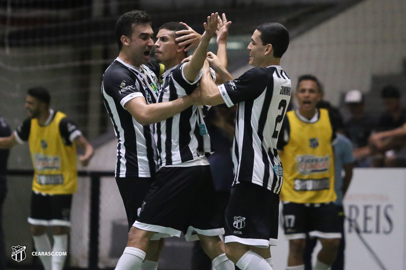 [15-06-2019] Semifinal dia - Ceará Futsal 5x2 Pires Ferreira - parte2 - 10