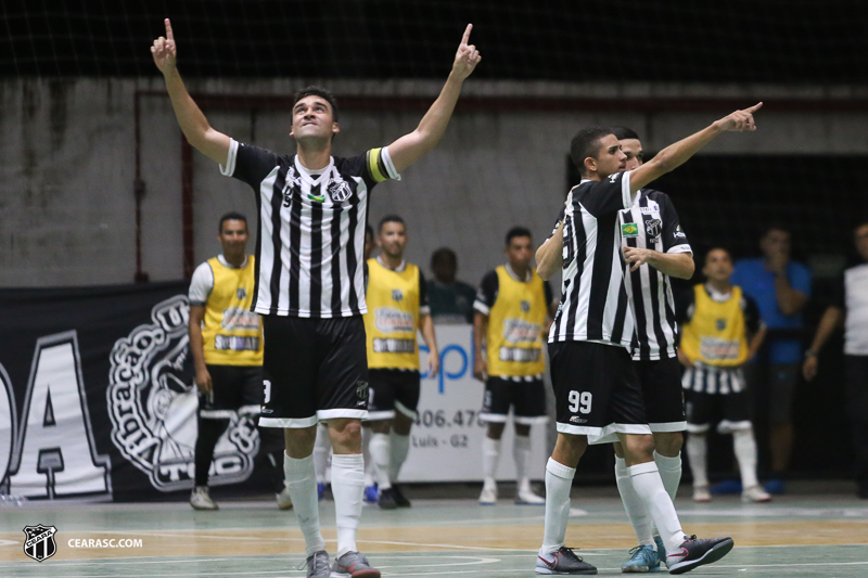 [15-06-2019] Semifinal dia - Ceará Futsal 5x2 Pires Ferreira - parte2 - 4