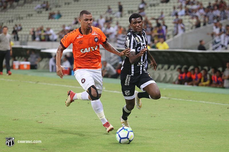 [15-03-2018] Ceará x Atlético/PR - 27