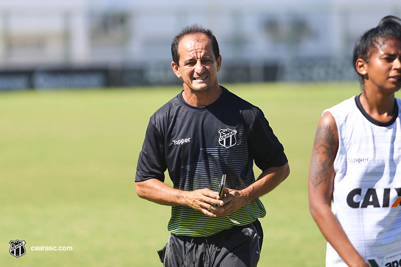 [05-07-2018] Treino Técnico - Futebol Feminino - 29