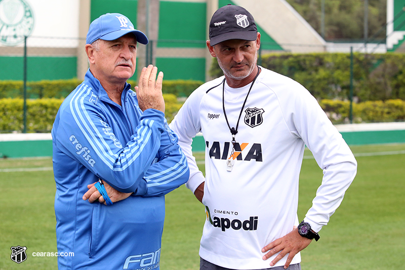 [25-08-2018] Treino no CT do Palmeiras - 10