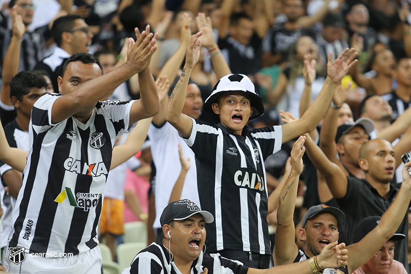 [15-03-2018] Ceará x Atlético/PR - Torcida - 10