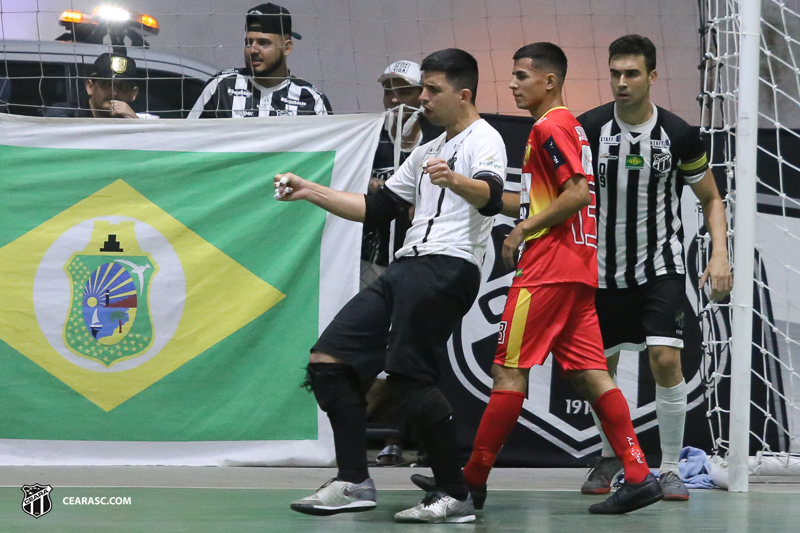 [15-06-2019] Semifinal dia - Ceará Futsal 5x2 Pires Ferreira - parte2 - 15