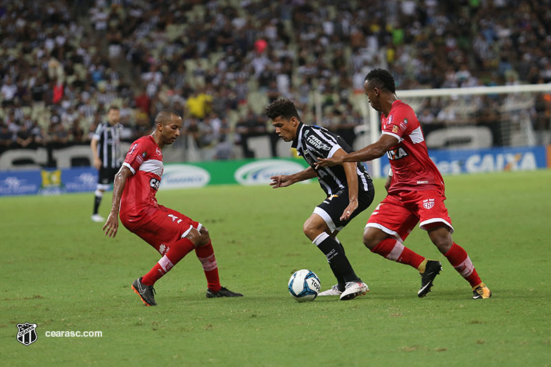 [23-05-2018] Ceará 0 x 0 CRB - 20