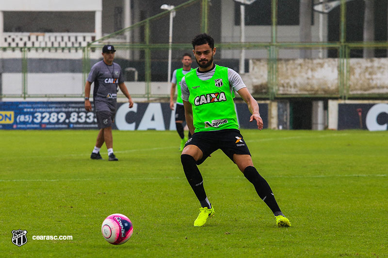 [17-02-2018] Treino Apronto - Manha - 1