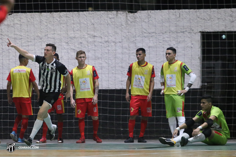 [15-06-2019] Semifinal dia - Ceará Futsal 5x2 Pires Ferreira - parte3 - 1