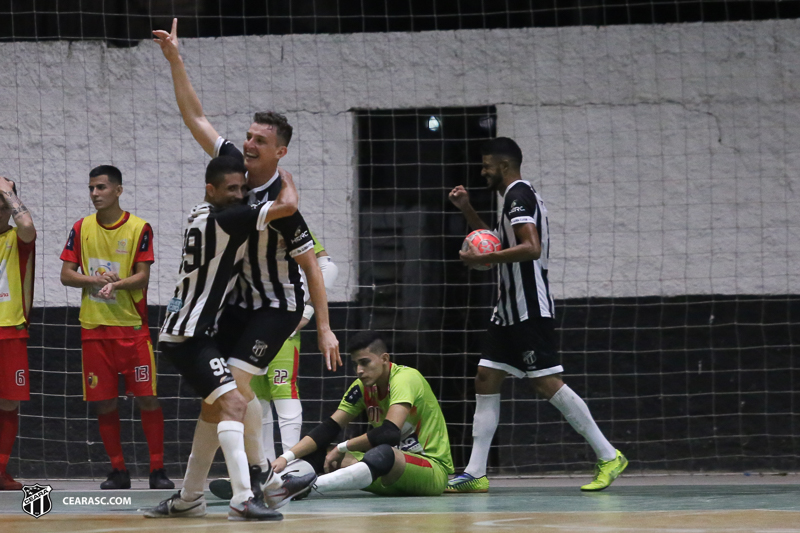 [15-06-2019] Semifinal dia - Ceará Futsal 5x2 Pires Ferreira - parte3 - 3