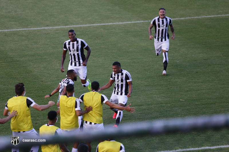 [01-08-2020] Ceará x Bahia - 1° jogo da final 878