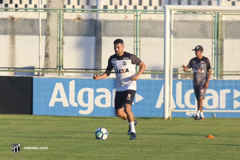 [02-11-2018] Treino técnico - 1