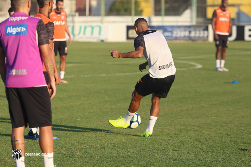 [02-11-2018] Treino técnico - 2