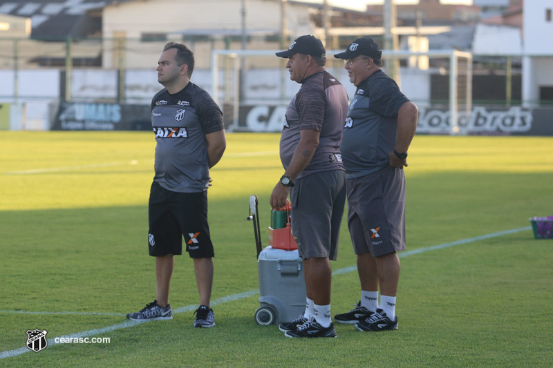 [02-11-2018] Treino técnico - 4