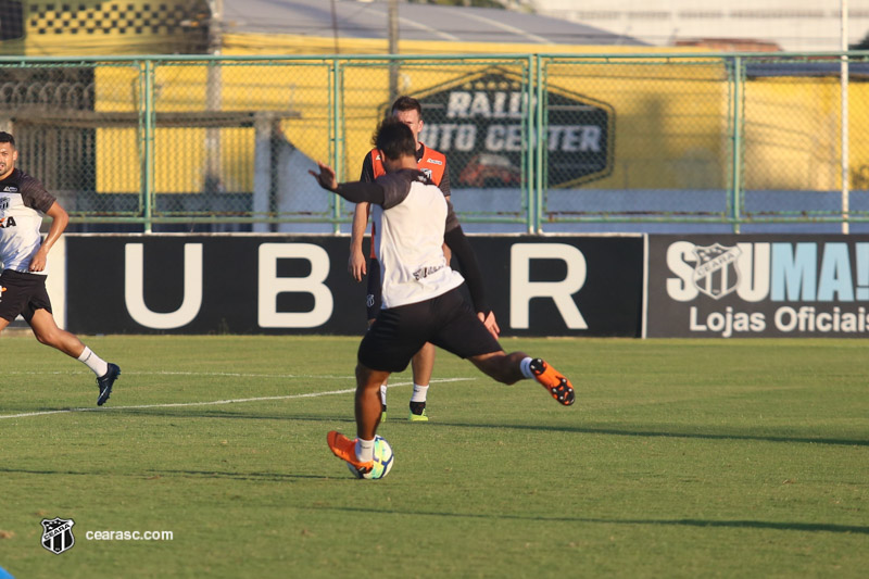 [02-11-2018] Treino técnico - 5