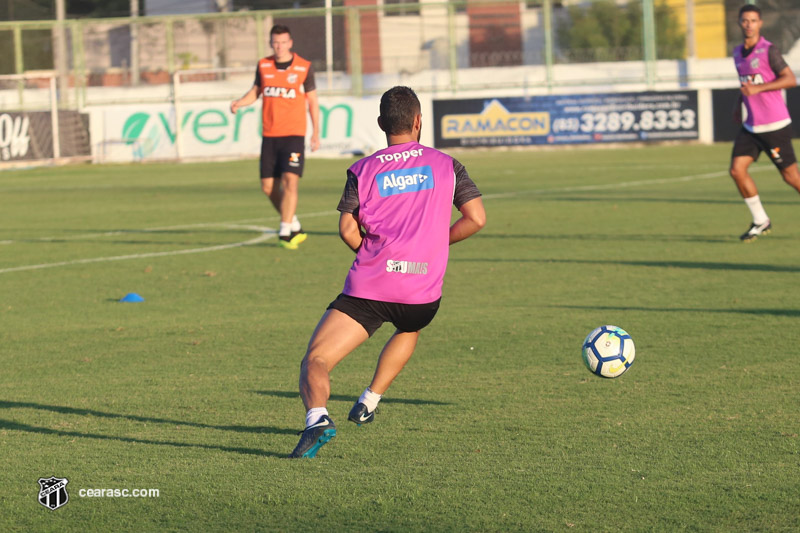 [02-11-2018] Treino técnico - 6