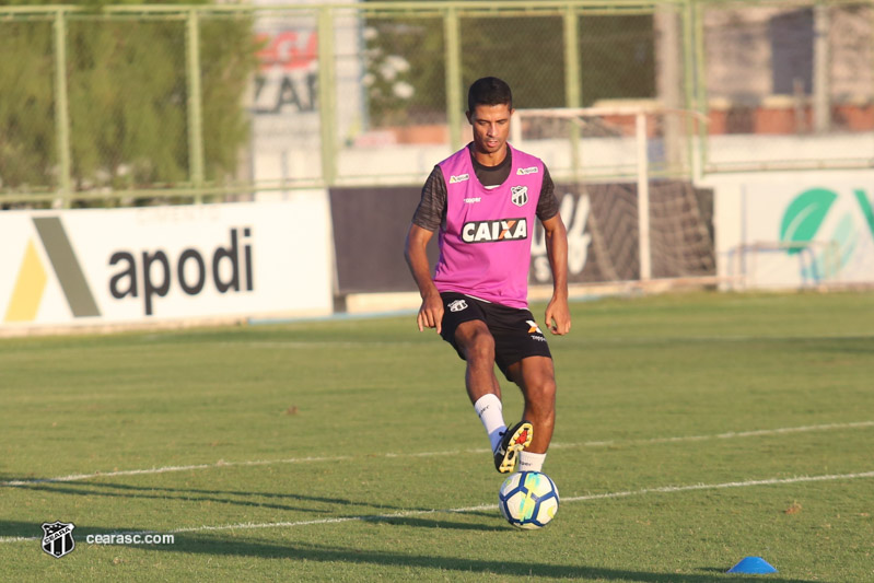 [02-11-2018] Treino técnico - 7